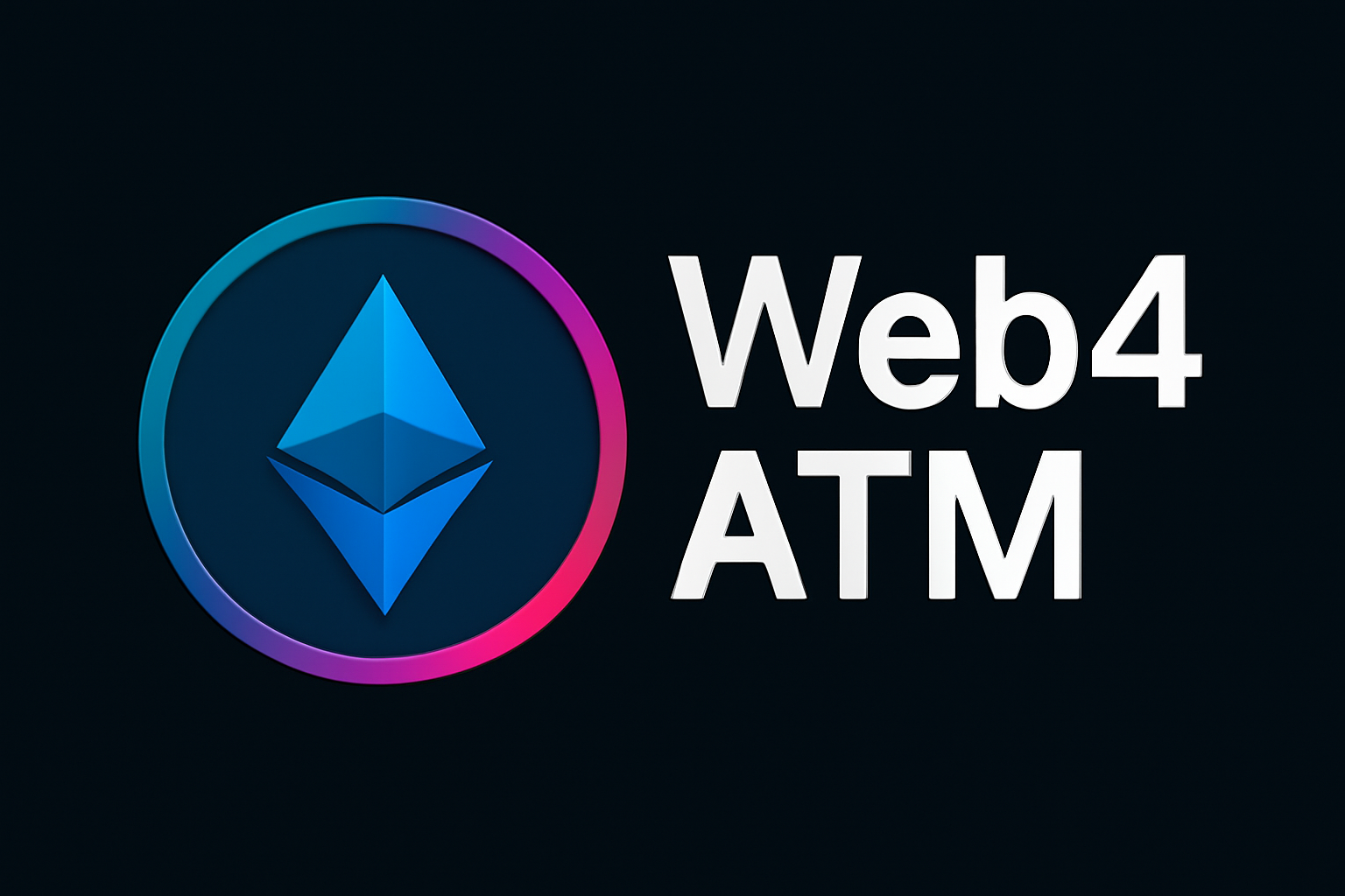Web4 ATM hero image